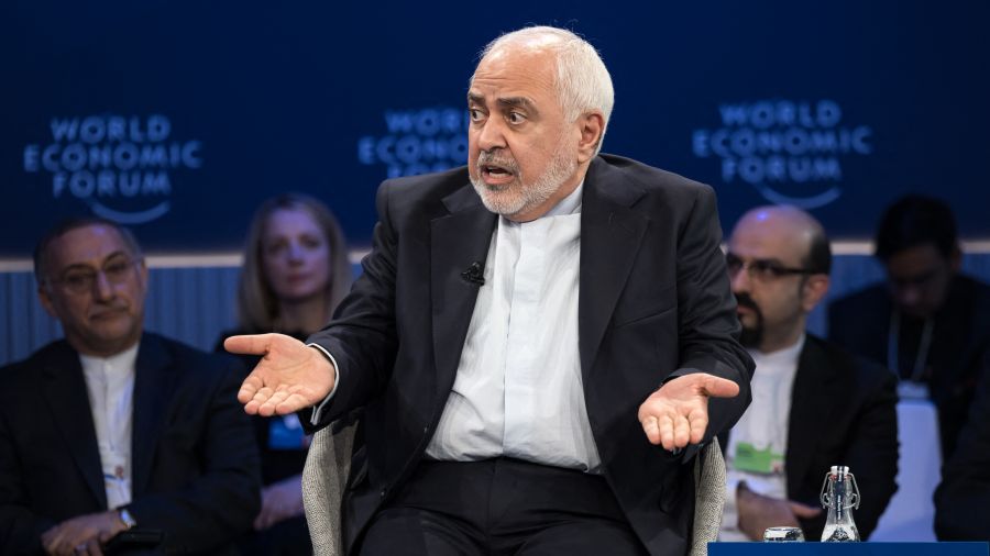 Iran: le vice-président Mohammad Javad Zarif présente sa démission
