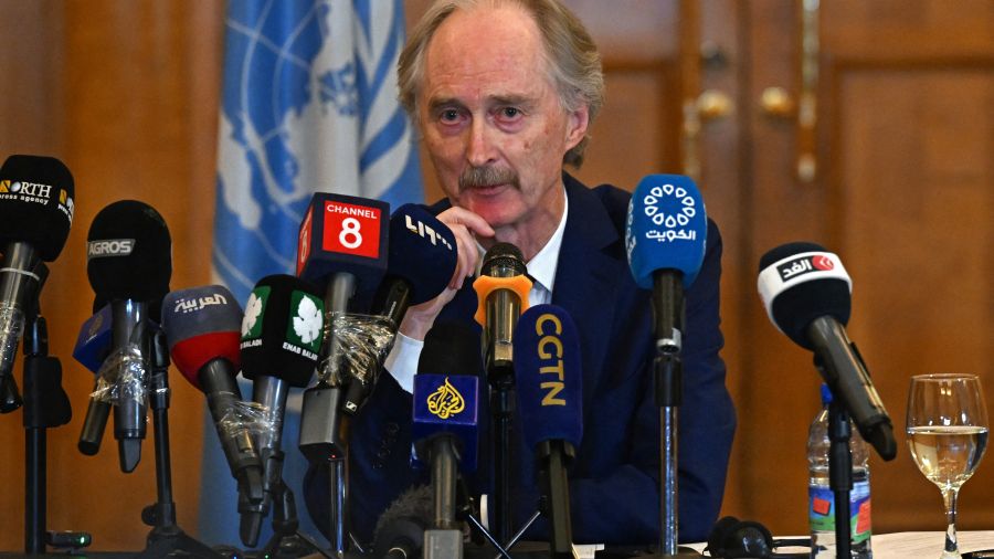 Nouvelles frappes israéliennes à Damas malgré l'avertissement de l'ONU