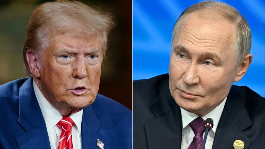 Trump assure que Poutine «ne va pas attaquer un territoire de l'Otan»