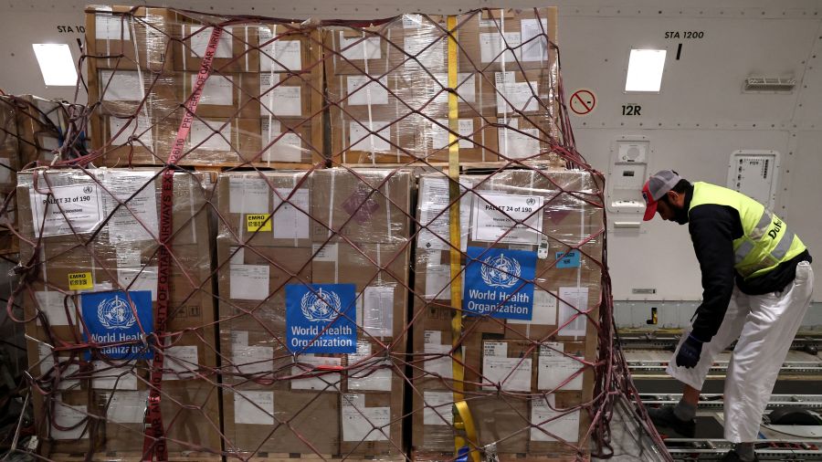 ONU: 350 travailleurs humanitaires tués en 2025