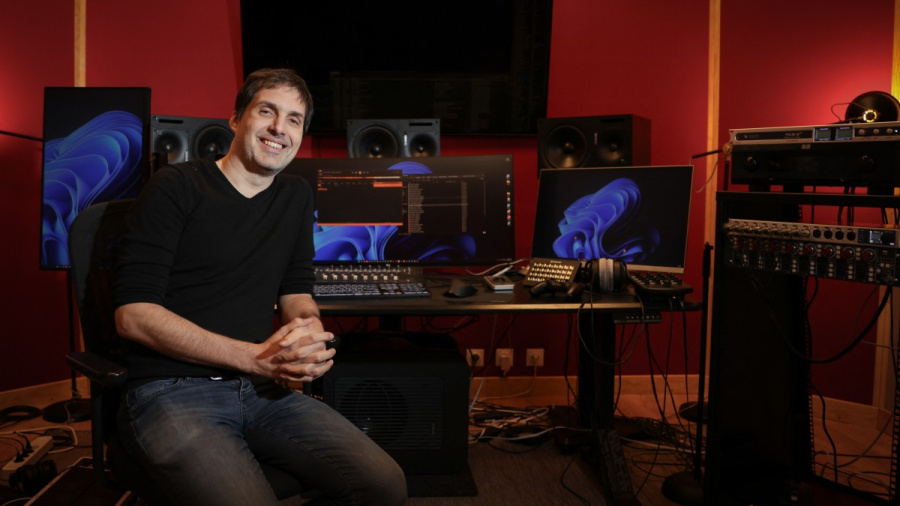 Olivier Derivière: à la croisée de la musique et du jeu vidéo