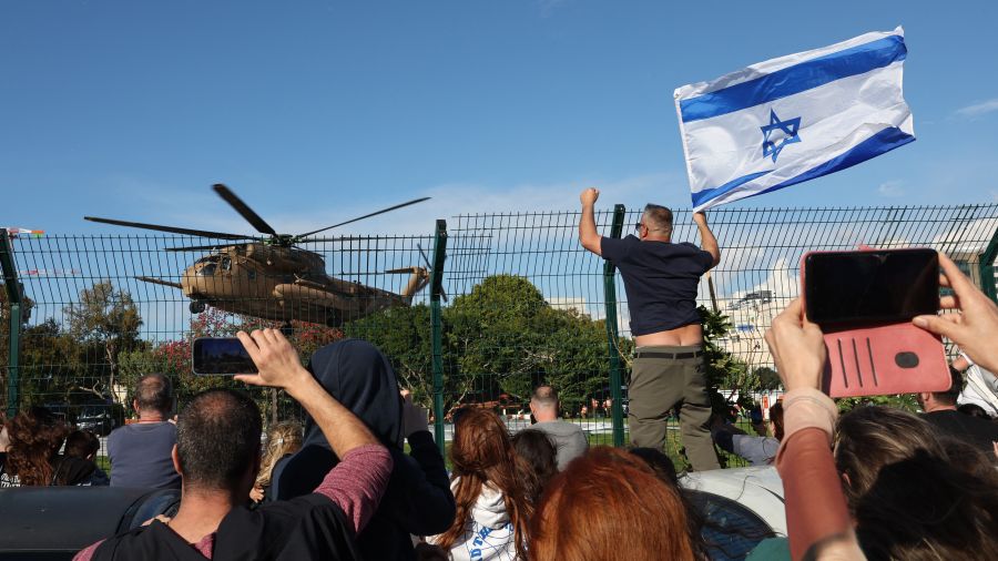 Gaza: Israël conditionne le retour des habitants vers le nord à la libération d'une otage civile