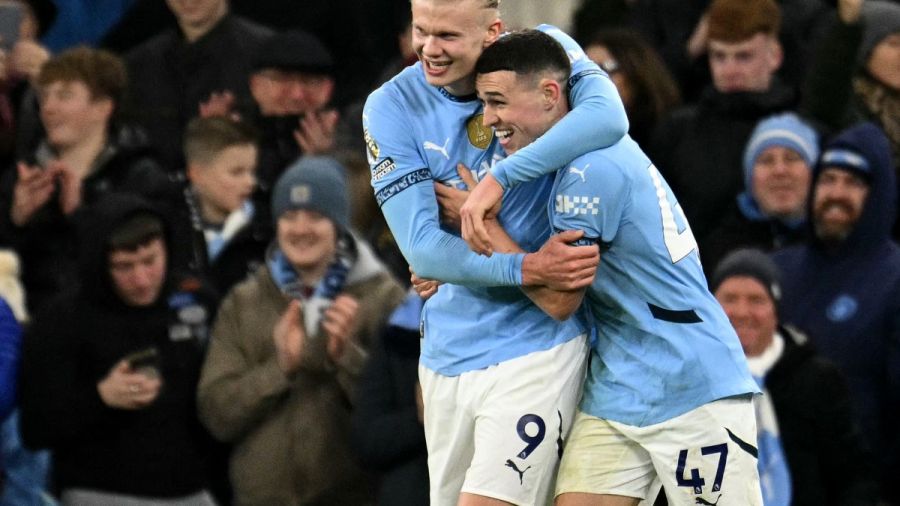 Angleterre: Manchester City renverse Chelsea (3-1)