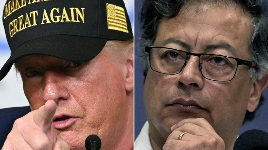 Trump suspend les sanctions douanières contre Bogota après un accord sur les migrants
