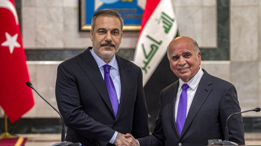 Le chef de la diplomatie turque appelle à une coopération régionale contre le PKK