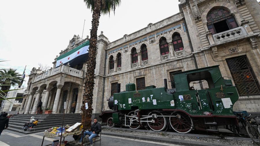 Le nouveau chemin de fer du Hedjaz, un pied de nez turco-saoudien à Israël