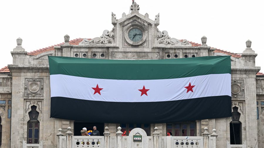 Syrie: des hauts responsables russes à Damas, une première depuis la chute d'Assad