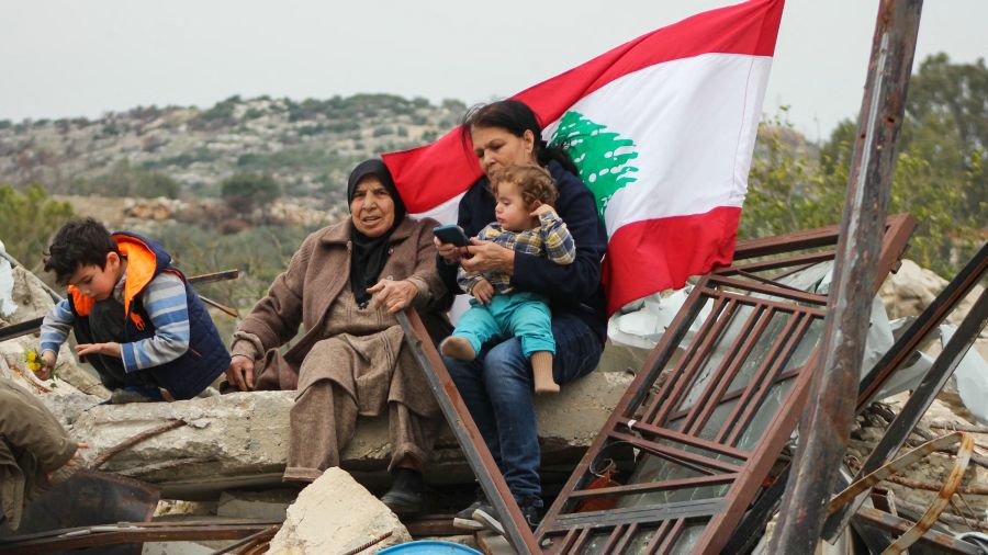 Liban: 22 morts dans le sud, l'accord de trêve avec Israël prolongé, annonce Washington