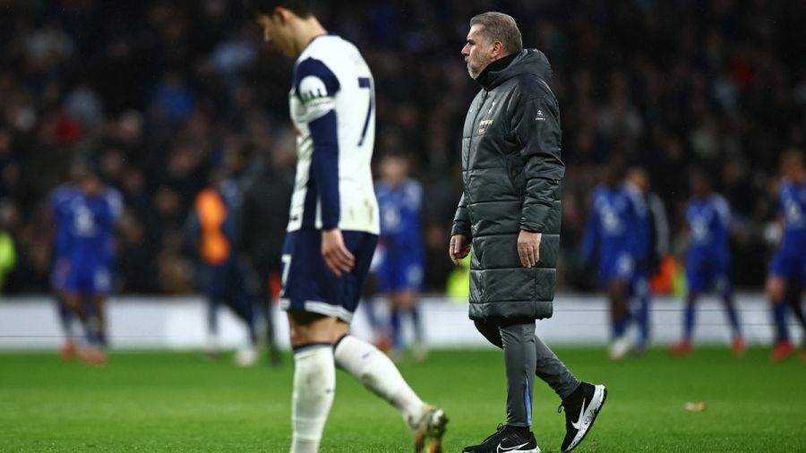 Angleterre: Tottenham touche le fond contre Leicester (2-1)