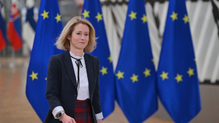 Iran: la cheffe de la diplomatie de l'UE appelle à une «solution diplomatique»