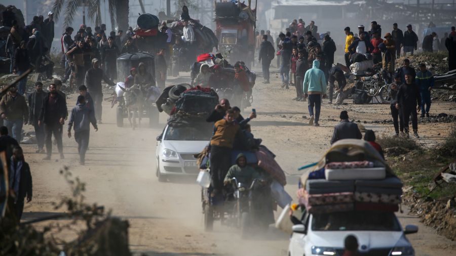 Escalade militaire à Gaza: Israël lance une nouvelle incursion terrestre