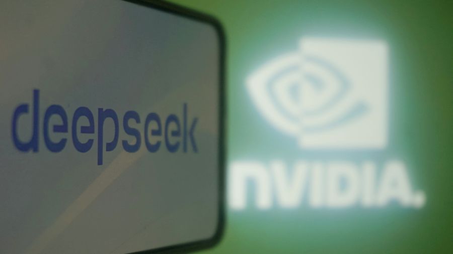 DeepSeek: le \