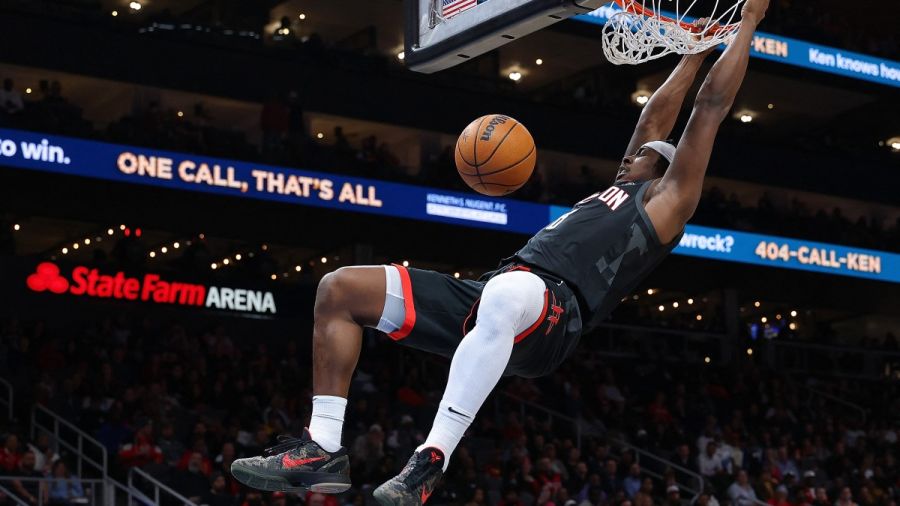 NBA: Houston décolle, Yabusele dunke malgré Davis