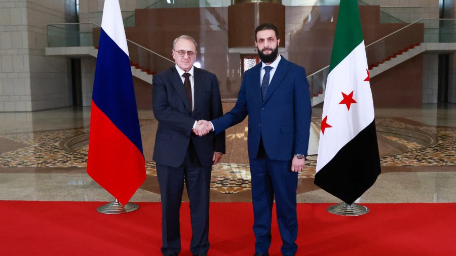 La Syrie veut que la Russie \