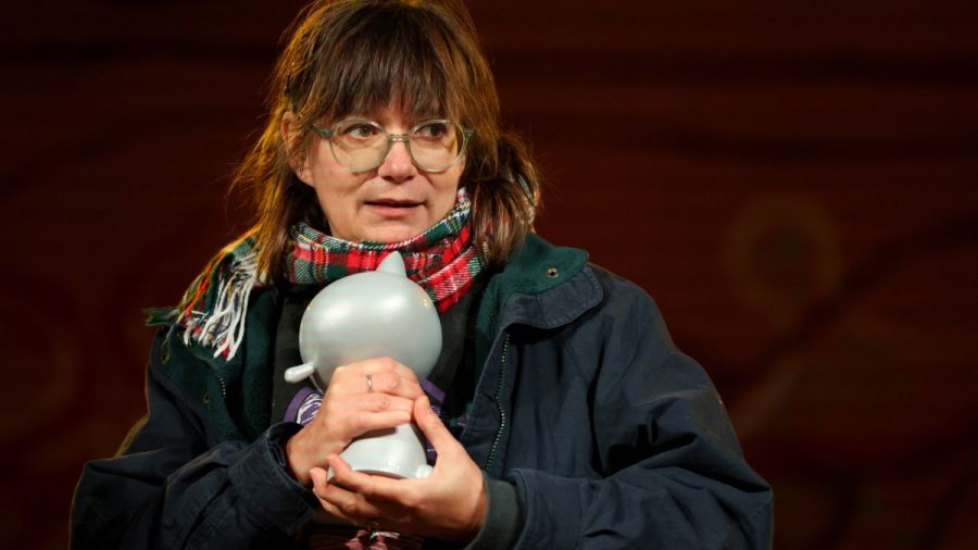 La Française Anouk Ricard remporte le grand prix de la BD du festival d'Angoulême