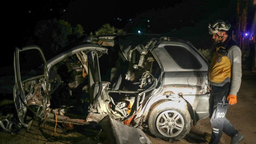 Syrie: les États-Unis affirment avoir tué un chef jihadiste dans une frappe