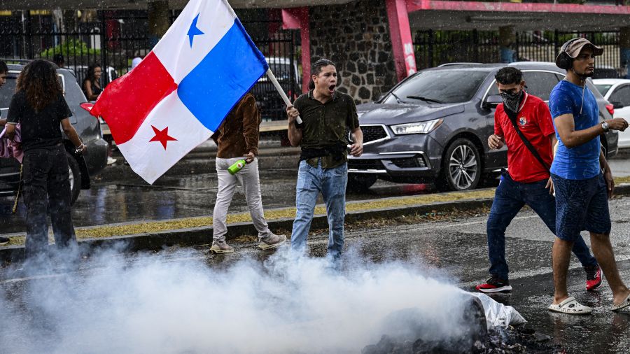 Marco Rubio entame au Panama sa première tournée à l'étranger