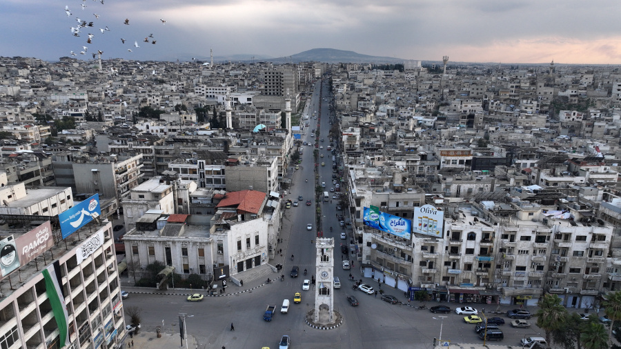 Syrie: 15 civils tués dans un attentat à la voiture piégée