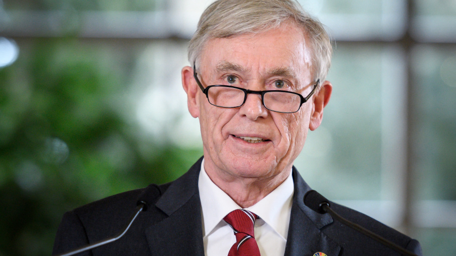 L'ex-président de l'Allemagne et ancien directeur du FMI Horst Koehler est mort