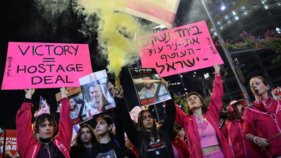 Trêve avec le Hamas: Israël confirme la reprise des négociations lundi, à Washington