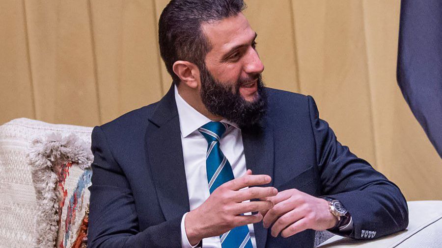 Ahmad el-Chareh attendu mardi à Ankara