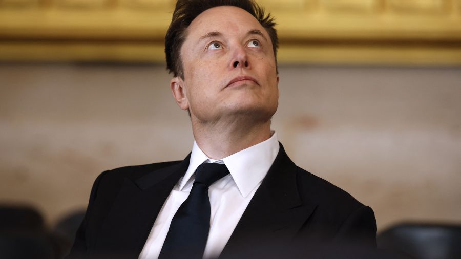 Musk prend le contrôle du système de paiements du Trésor américain