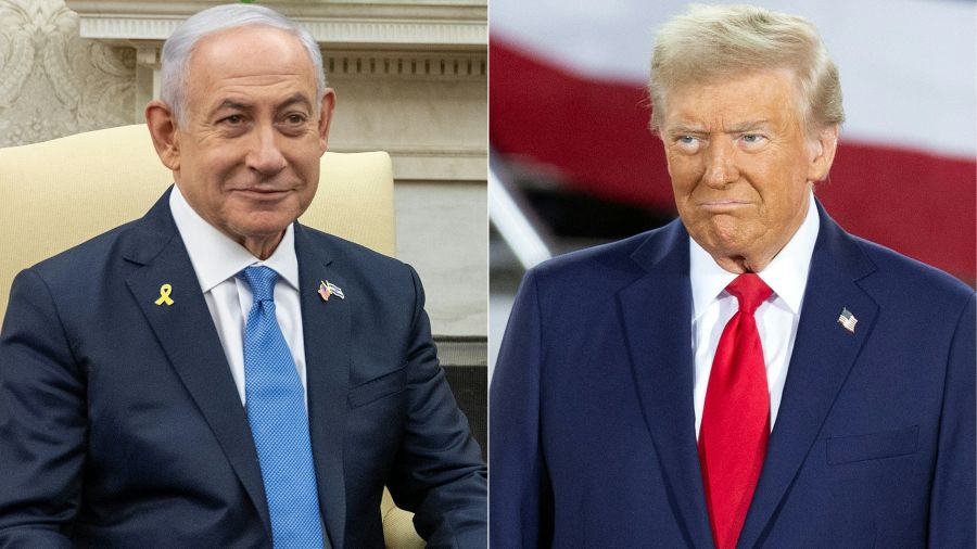 Trump reçoit Netanyahou à un moment délicat de reprise des discussions sur Gaza
