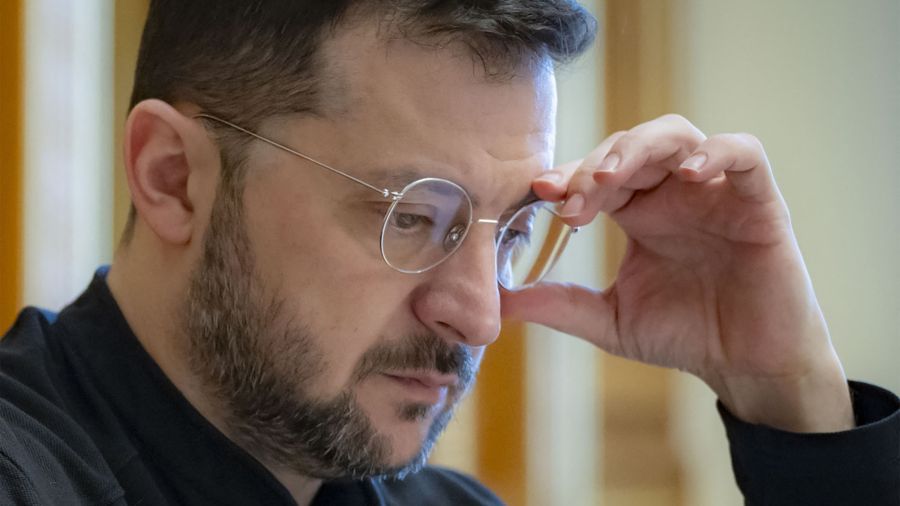 Négociations avec Poutine: le Kremlin juge les déclarations de Zelensky \