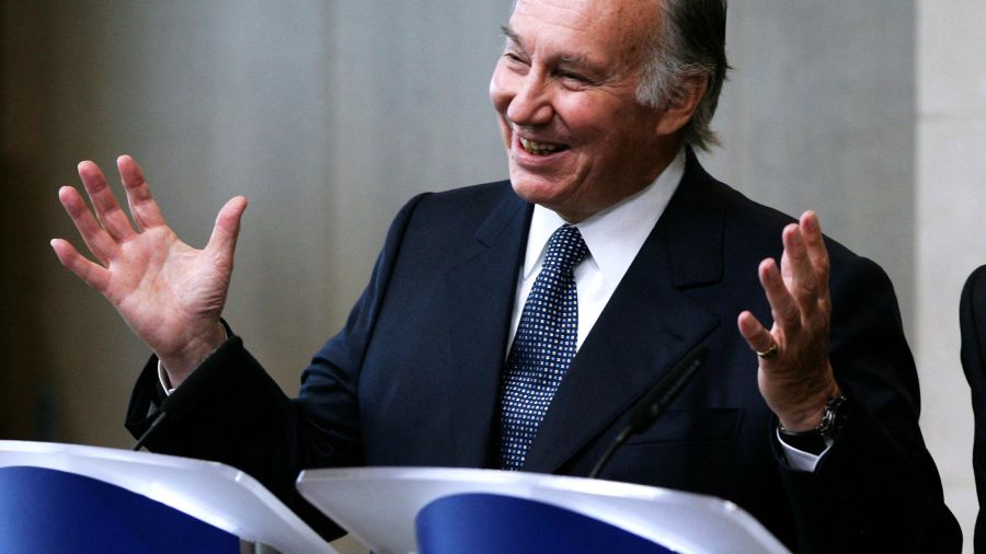 Décès de l'Aga Khan, imam des ismaéliens nizârites et milliardaire philanthrope