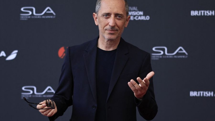 Gad Elmaleh fête ses 30 ans de scène introspective