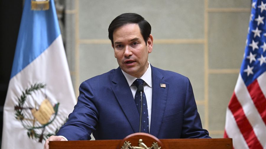 Rubio affirme que Trump envisage un départ temporaire des Palestiniens pour la reconstruction de Gaza