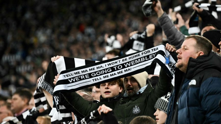 Coupe de la Ligue: Newcastle qualifié en finale aux dépens d'Arsenal