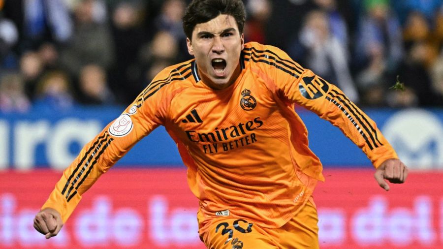 Coupe du Roi: le Real Madrid vient à bout de Leganés et rejoint l'Atlético en demies