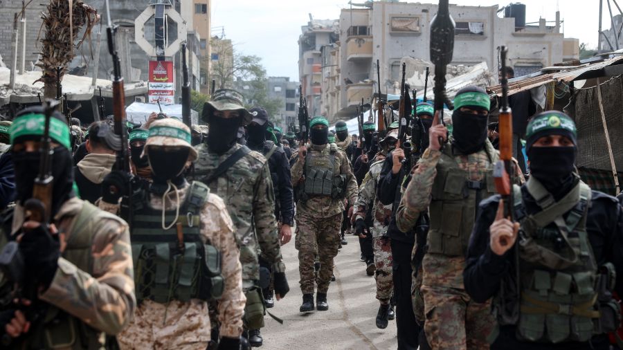 Le règne de terreur du Hamas à Gaza