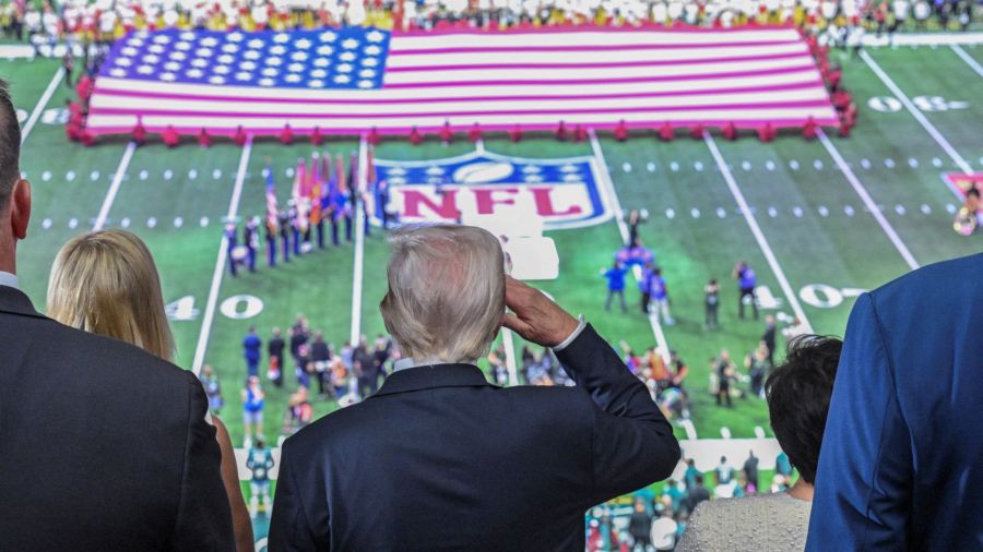 Le Super Bowl est-il encore un événement sportif?  