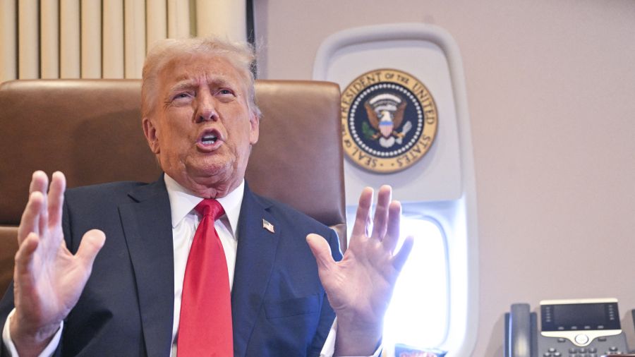 Trump demande d'arrêter la production du penny, jugée trop coûteuse