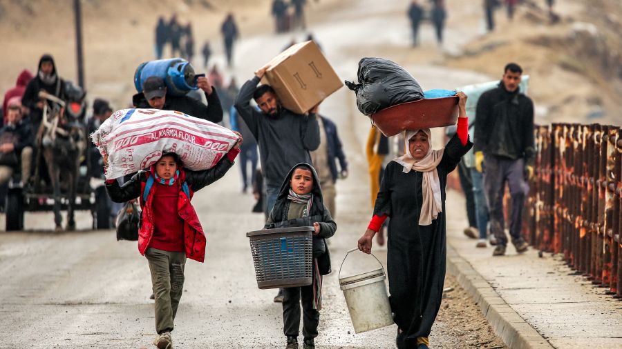 Conférence internationale le 7 mars sur la situation des Palestiniens dans les territoires occupés 