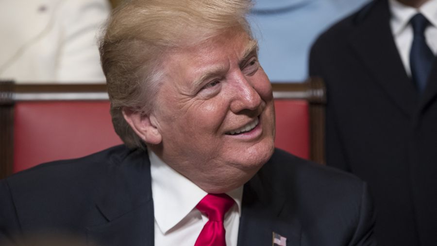 Trump juge qu'un accord commercial avec la Chine \