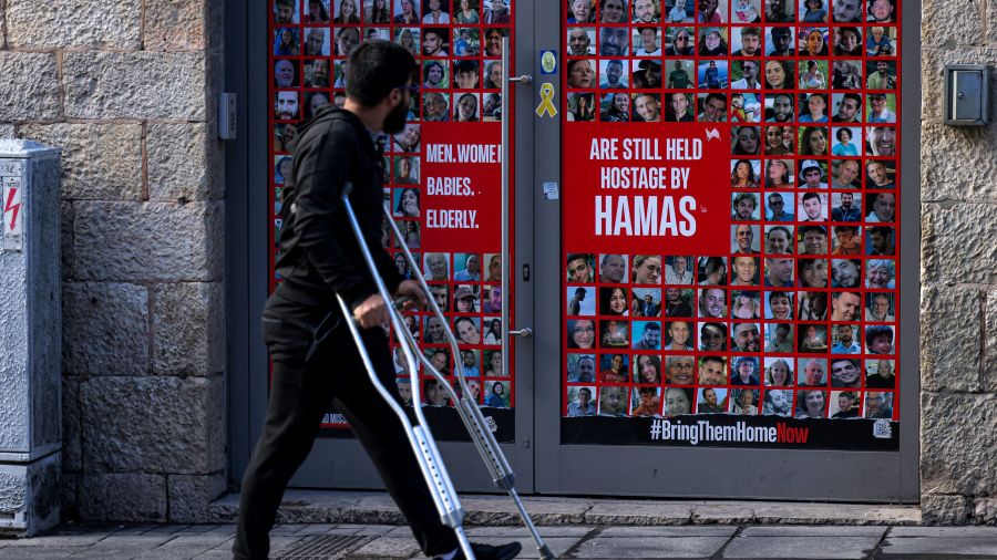 Des familles d'otages israéliens disent leur «inquiétude» pour les captifs à Gaza