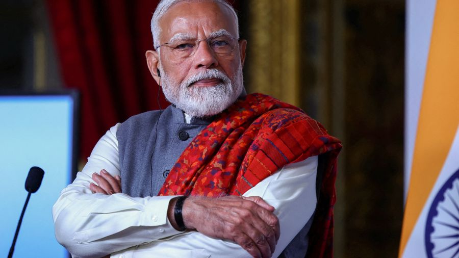 Le Premier ministre indien en Arabie saoudite pour renforcer les relations bilatérales