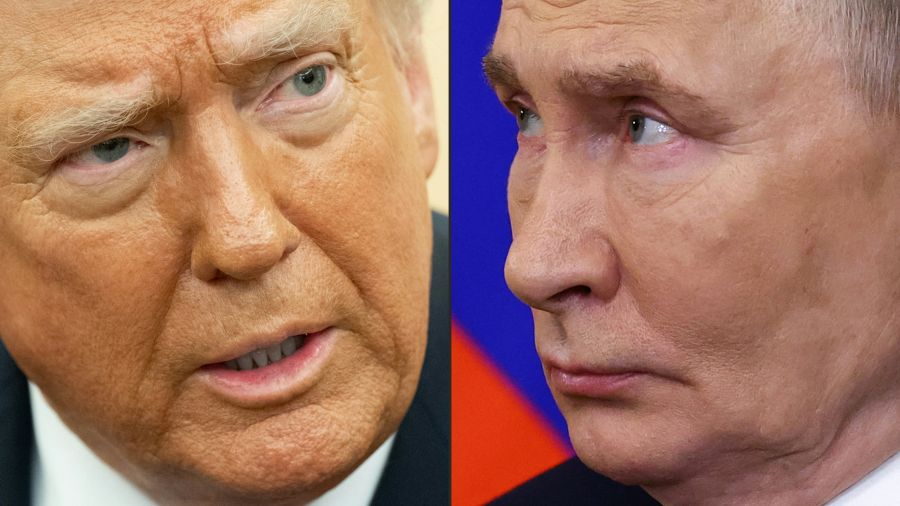 Trump s'entend avec Poutine et Zelensky pour démarrer des discussions autour d'une éventuelle paix