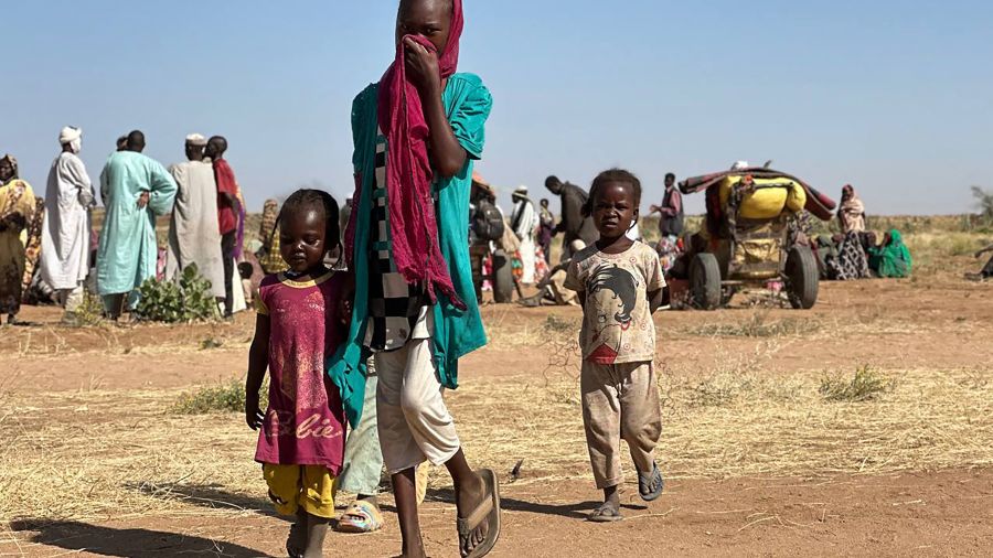 Au moins 542 civils tués au Nord Darfour depuis trois semaines, selon l'ONU