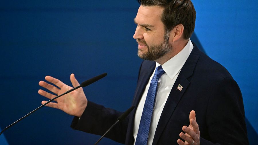 Conférence de Munich: JD Vance assure vouloir une \