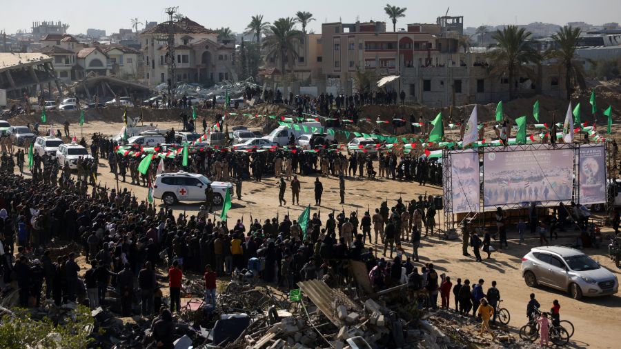La Suisse interdira le Hamas sur son territoire dès le 15 mai