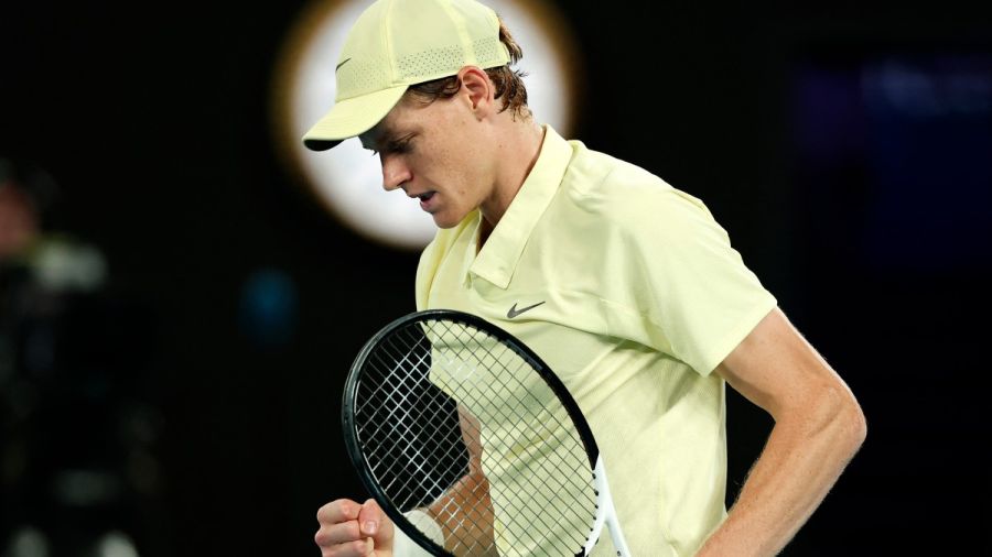 Tennis: suspendu trois mois, Sinner échappe au pire dans son affaire de dopage