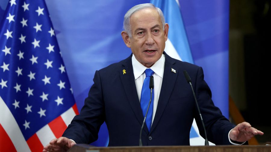 Menaces de Netanyahou contre le Hamas en plein blocage de l'accord de trêve à Gaza