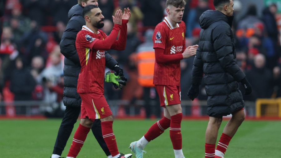 Liverpool vient à bout de Wolverhampton (2-1) sans marge