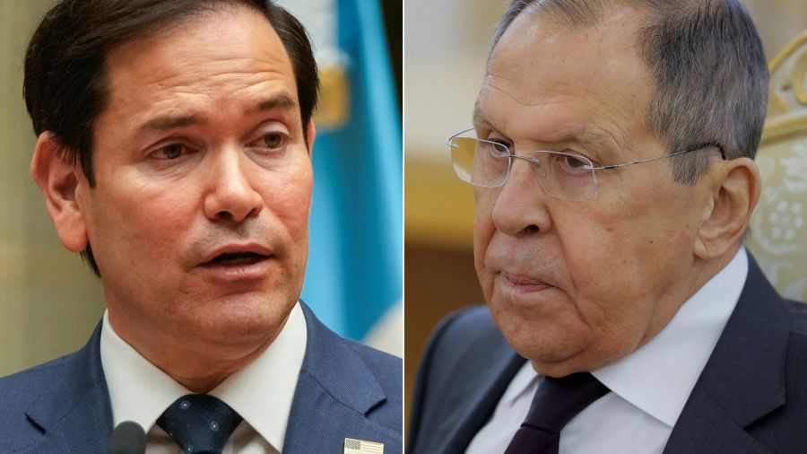 Entretien Lavrov-Rubio mardi à Riyad