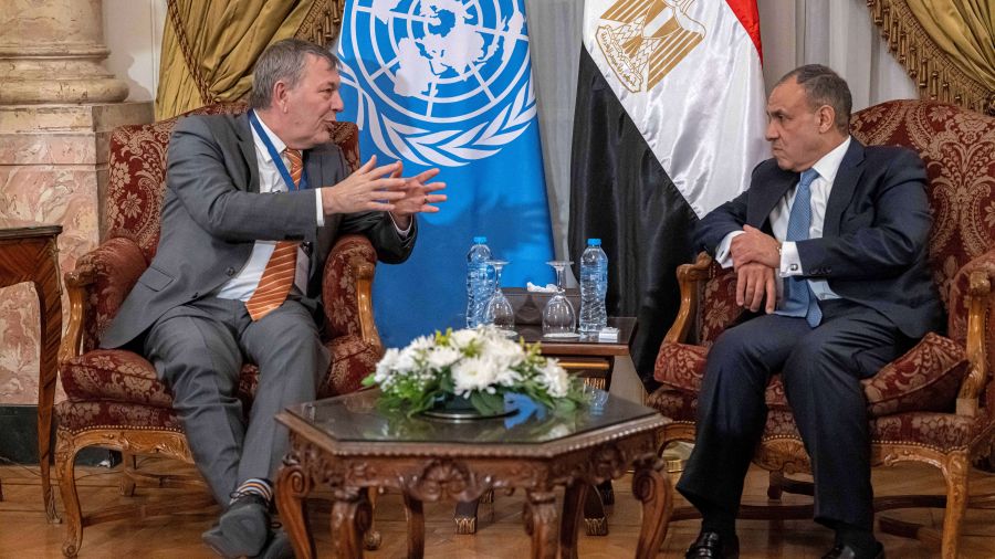 L'Egypte reporte au 4 mars la tenue du sommet arabe extraordinaire