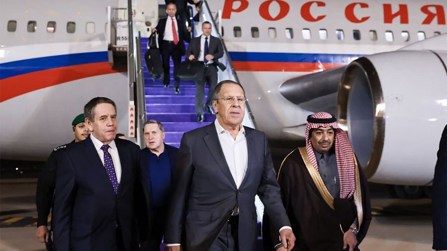 Un temps mise au ban, l'Arabie saoudite consolide son influence diplomatique